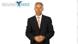 Bell Media website video presenter produced for Insolvency Choice