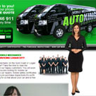 Auto King web presenter