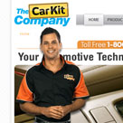 The Carkit Company web presenter