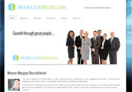 Mercer Morgan Small Business website