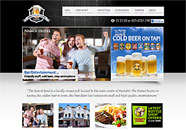 Namoi Hotel Small Business website