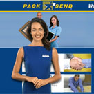 Pack and Send web presenter