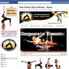 facebook page Pole Perfect