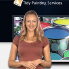 Tidy Painting web presenter